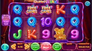 Gummy Bears demo play free 2