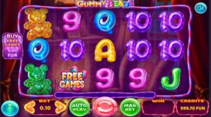 Gummy Bears demo play free 3