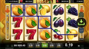 Hot & Cash demo play free 1