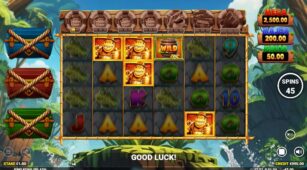 King Kong Splash demo play free 3