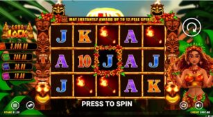 Lava Lock demo play free 3