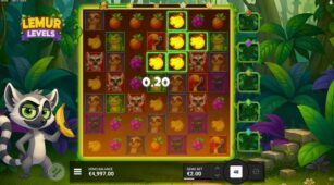 Lemur Levels demo play free 2