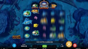 Mega Don Triple Threat demo play free 2