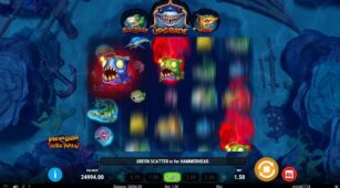 Mega Don Triple Threat demo play free 3