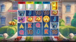 Monopoly Rent Rush demo play free 3