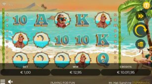 Mr.hat: Sunshine demo play free 1