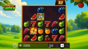 Ninja’s Garden demo play free 2