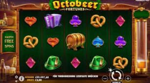 Octobeer Fortunes demo play free 3