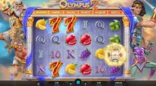 Olympus 7’S Dream Drop demo play free 0