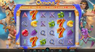 Olympus 7’S Dream Drop demo play free 1