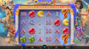 Olympus 7’S Dream Drop demo play free 2