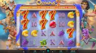 Olympus 7’S Dream Drop demo play free 3