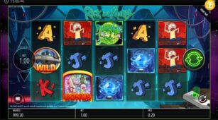 Rick And Morty Wubba Lubba Dub Dub demo play free 0