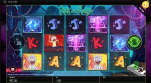 Rick And Morty Wubba Lubba Dub Dub demo play free 3