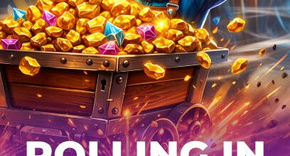 Rolling In Treasures