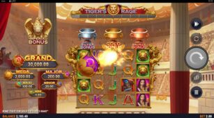 Rome Fight For Gold The Tiger’s Rage demo play free 0