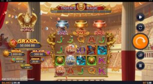 Rome Fight For Gold The Tiger’s Rage demo play free 3