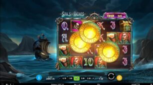 Sails Of Riches demo play free 2