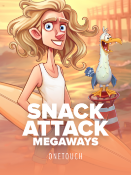Snack Attack Megaways