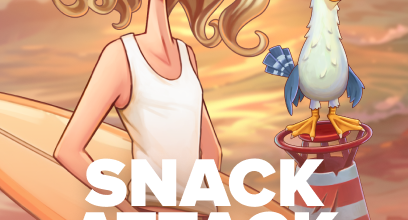 Snack Attack Megaways