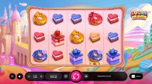 Sugar Heaven demo play free 3
