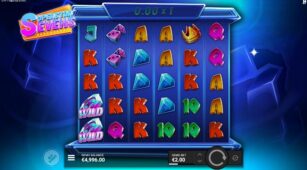 Superstar Sevens demo play free 1