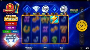 Surge Strike demo play free 2