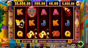 Sweet Chilli: Electric Cash demo play free 0