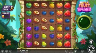 Ultra Fruit Smash demo play free 1