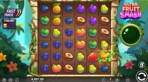Ultra Fruit Smash demo play free 2