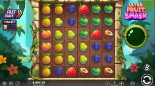 Ultra Fruit Smash demo play free 3