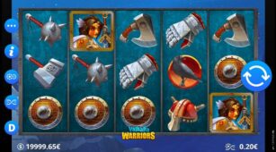 Valhalla Warriors demo play free 1