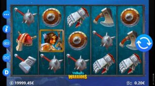 Valhalla Warriors demo play free 2