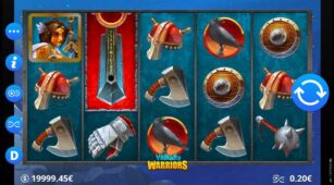 Valhalla Warriors demo play free 3