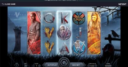 Vikings (Netent)