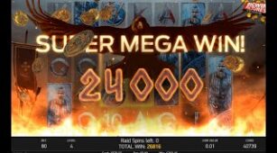 Vikings (Netent) max win video 2