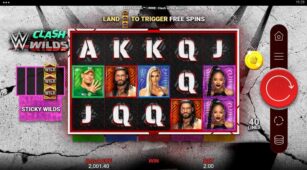 Wwe: Clash Of The Wilds demo play free 1