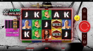 Wwe: Clash Of The Wilds demo play free 3