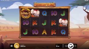 Wallaby Wilds demo play free 3