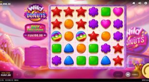Wild Donuts demo play free 1
