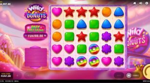 Wild Donuts demo play free 2
