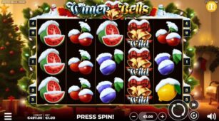 Winter Bells demo play free 3