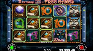 Wizard Blizzard demo play free 1