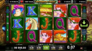 Wonder Tree demo play free 1