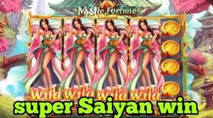 Mystic Fortune Deluxe max win video 0