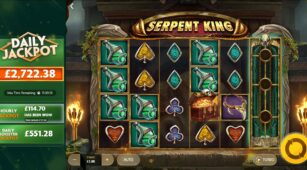 Serpent King demo play free 1