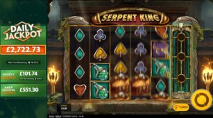 Serpent King demo play free 4