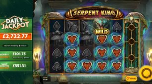 Serpent King demo play free 0