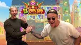 El Cowboy Megaways max win video 0