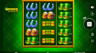 3×5 Patrick: Hold The Spin demo play free 3